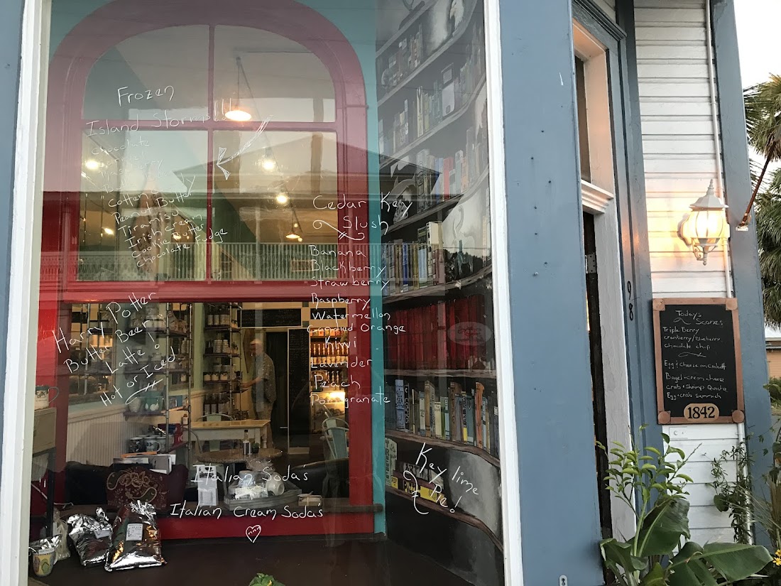 1842 Daily Grind & Mercantile